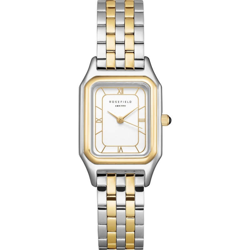 Rosefield OCWDSD-OC03 Ivy bicolor horloge 26 mm