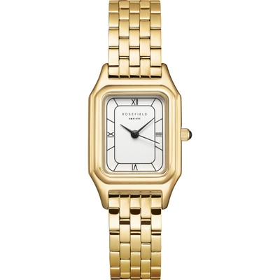 Rosefield OCWGSG-OC01 Ivy goudkleurig horloge 26  mm