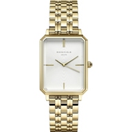 Rosefield OCWSG-O40 Octagon horloge 29 mm