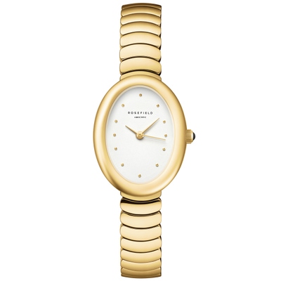 Rosefield OVWGSG-OV19 Oval Evolution horloge 29 mm