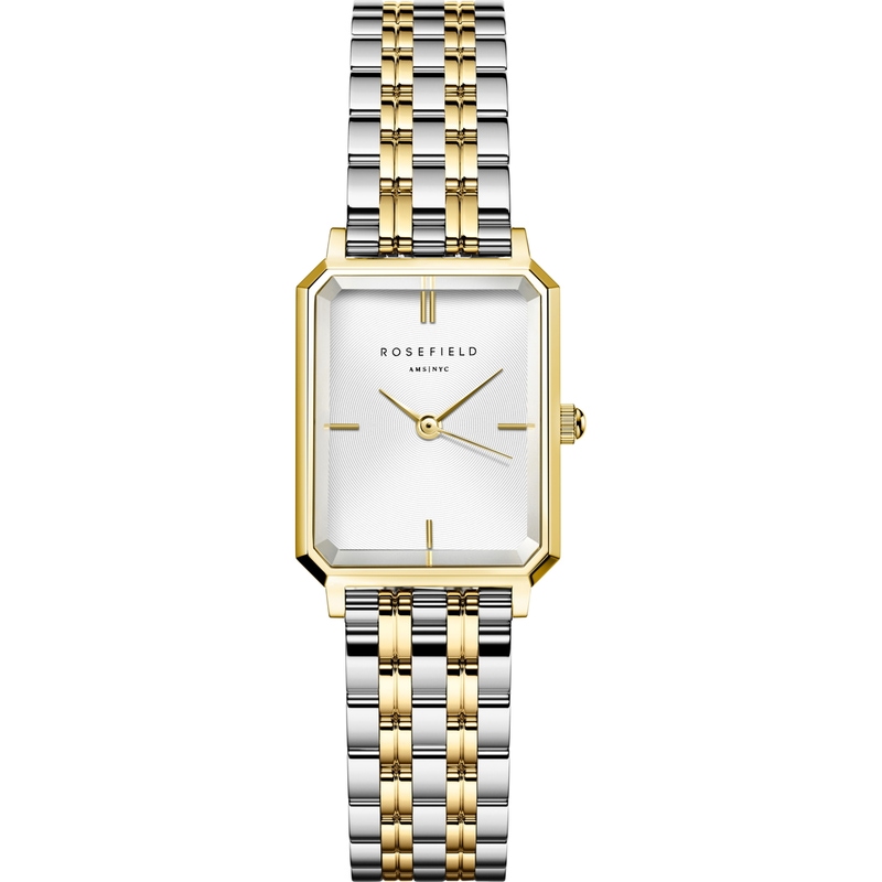 Rosefield OWDSG-O62 Octagon XS horloge 24 mm