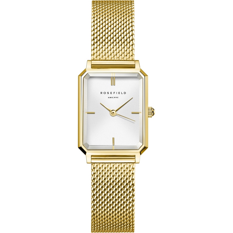 Rosefield OWGMG-O73 Octagon XS horloge 24 mm