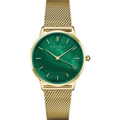 Rosefield PEGMG-R10 Pearl Edit horloge 36 mm