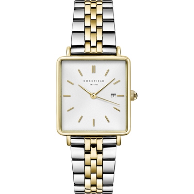 Rosefield QVSGD-Q013 Boxy horloge 26 mm