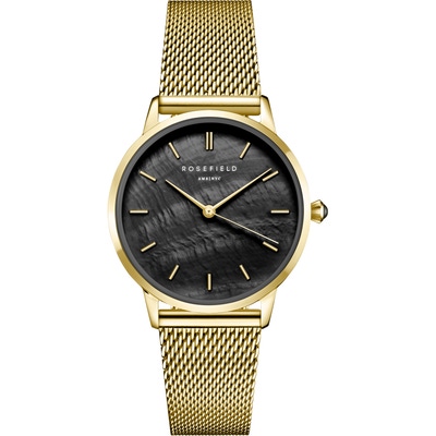 Rosefield RBGMG-R07 Pearl Edit horloge 36 mm