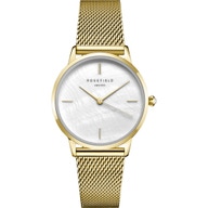 Rosefield RMGMG-R06 Pearl Edit horloge 36 mm