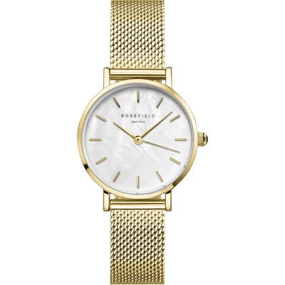 Rosefield SMGMG-S06 Small Edit horloge 26 mm