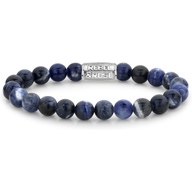 Rebel & Rose RR-80010-S Midnight Blue armband 8 mm