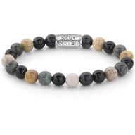 Rebel & Rose RR-80051-S Autumn Storm armband 8 mm