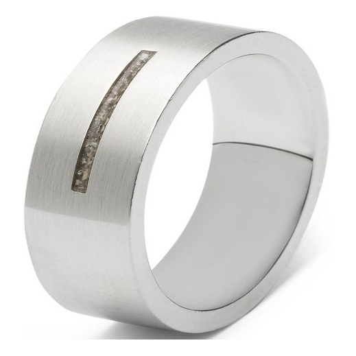 See You RS 005 Stalen asring 7 mm met hars