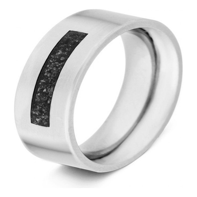 See You RS 006 Stalen asring 8 mm met hars