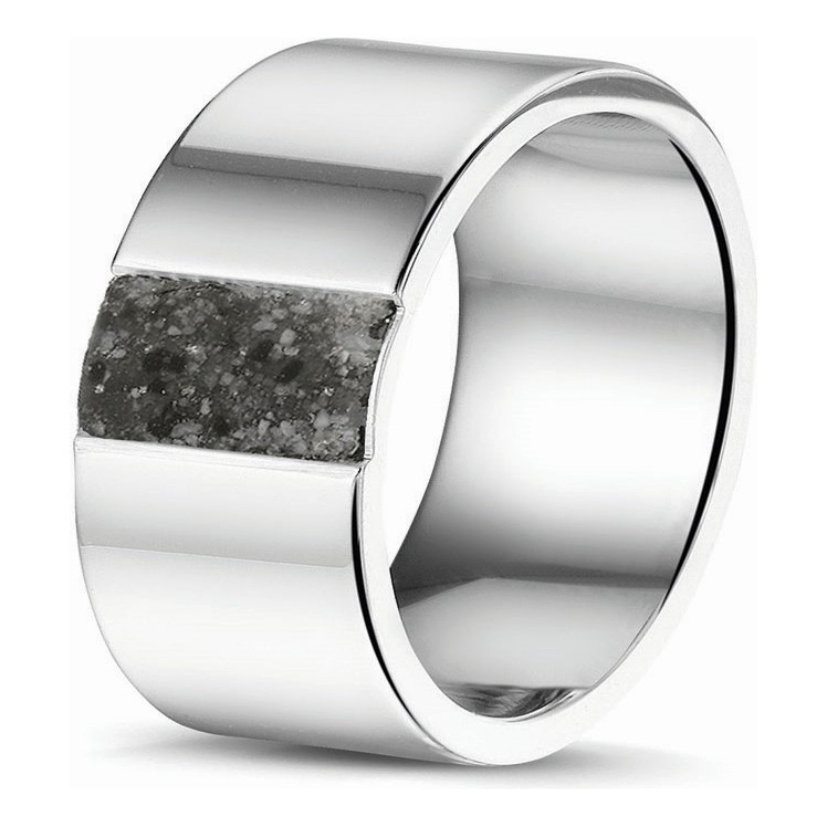 See You RS 008 Stalen asring 8 mm met hars