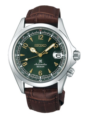 Prospex SPB121J1 Alpinist Automatic horloge 395 mm