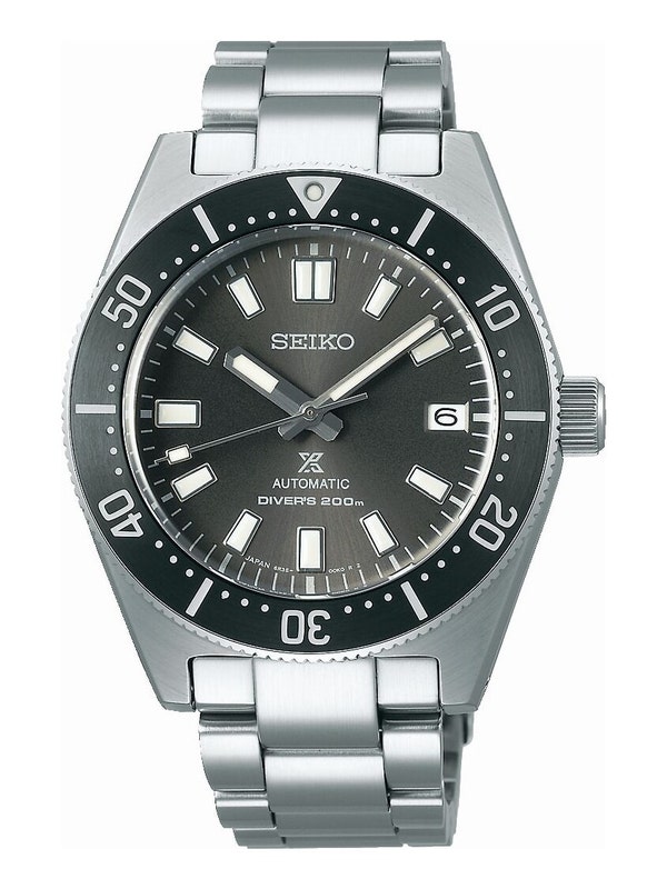 Seiko Prospex SPB143J1 Automatisch herenhorloge 40,5 mm