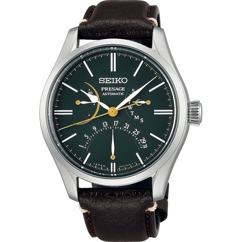 Seiko Presage SPB295J1 Automaat herenhorloge 40,5 mm Limited Edition