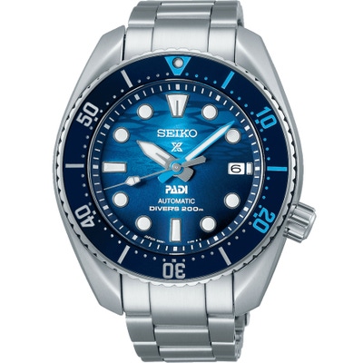 Seiko Prospex SPB375J1 Padi automaat duikhorloge 45 mm