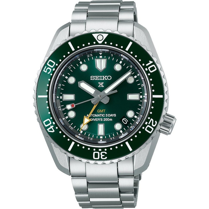 Seiko Prospec SPB381J1 1968 Diver’s Modern Re-interpretation 42 mm