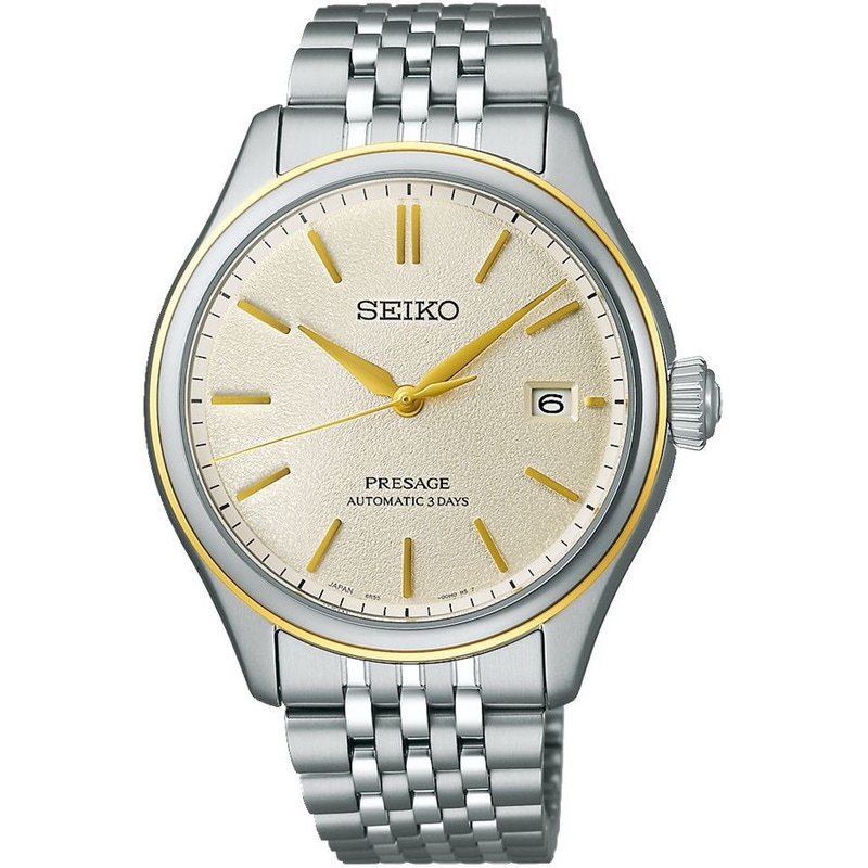 Seiko Presage SPB478J1 Automaat horloge 40,2 mm