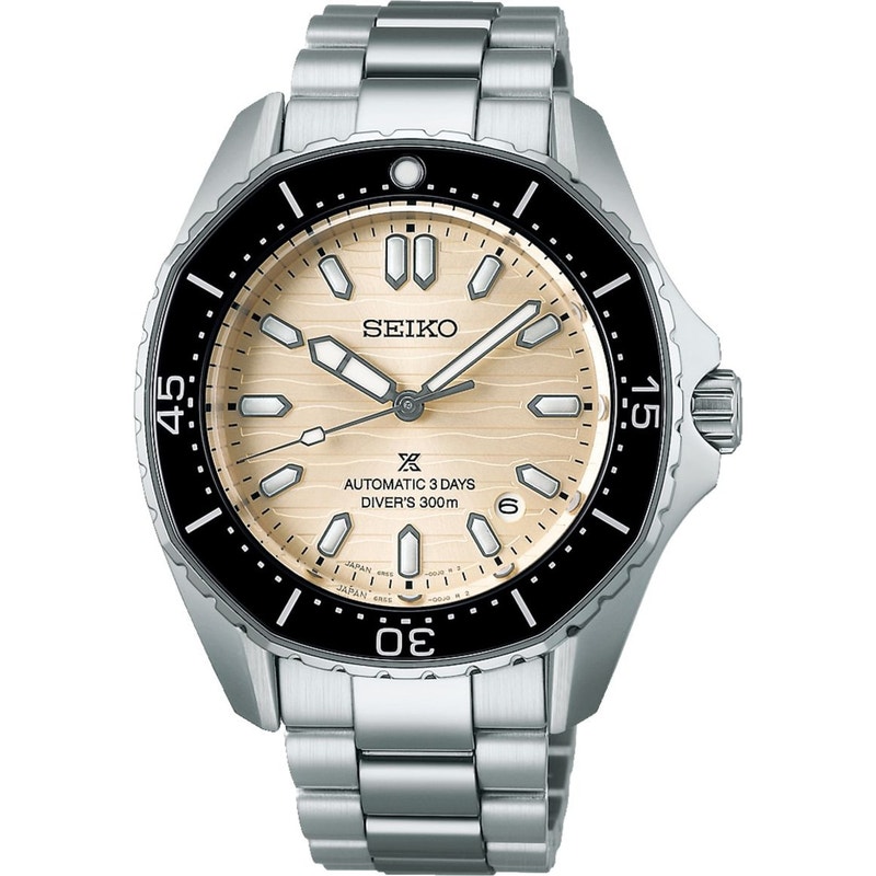 Seiko Prospex SPB481J1 Automaat horloge 41,25 mm