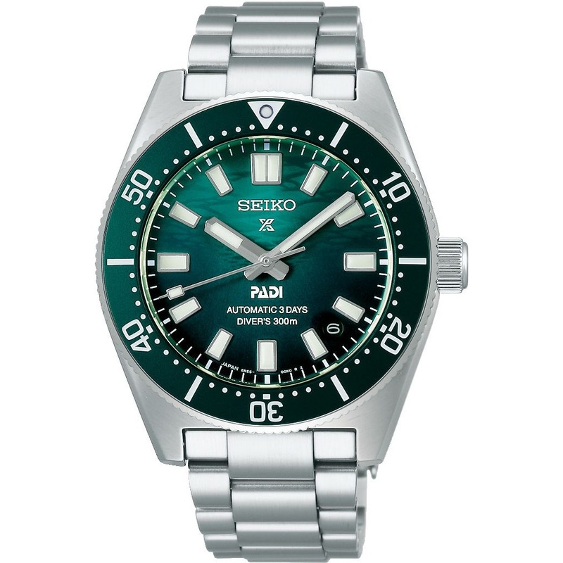 Seiko Prospex SPB501J1 Diver Padi automaat horloge 40 mm