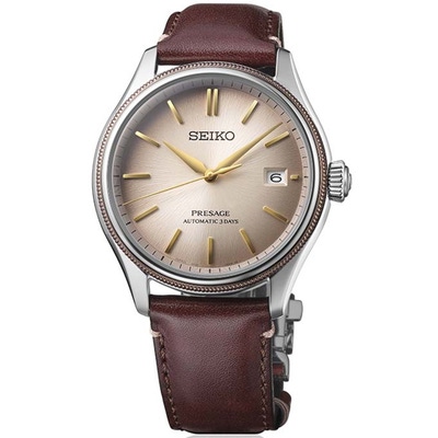 Seiko Presage SPB529J1 Limited automaat horloge 40,2 mm