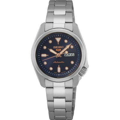 5 Sports SRE003k1 Automaat horloge 28 mm