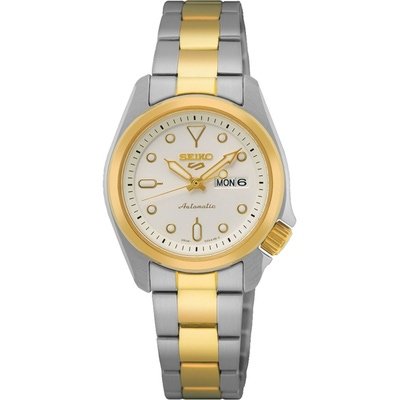 5 Sports SRE004k1 Automaat horloge 28 mm