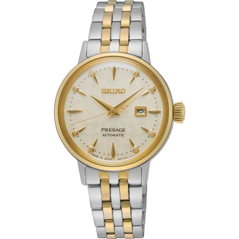 Seiko Presage SRE010J1 Automatic dameshorloge 30,3 mm