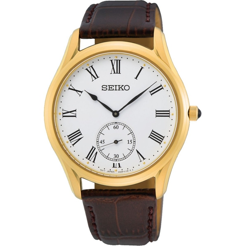 Seiko SRK050P1 Horloge 39 mm