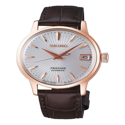 Seiko Presage SRP852J1 Cocktail Time automaat dameshorloge 