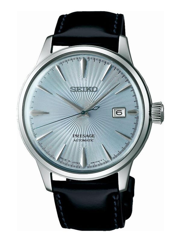 Seiko Presage SRPB43J1 Herenhorloge 40,5 mm