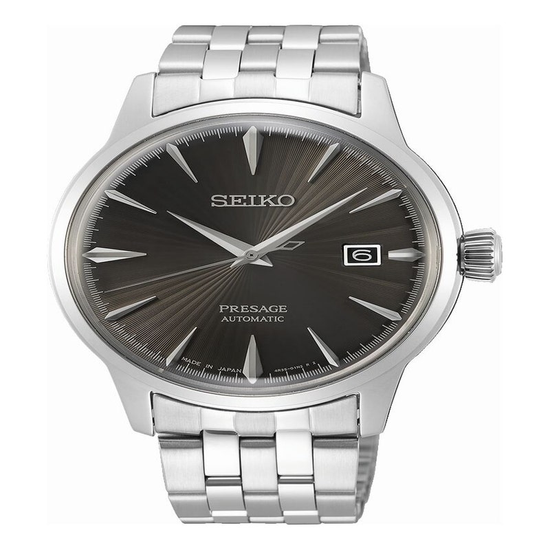 Seiko Presage SRPE17J1 Automatisch herenhorloge 40,5 mm