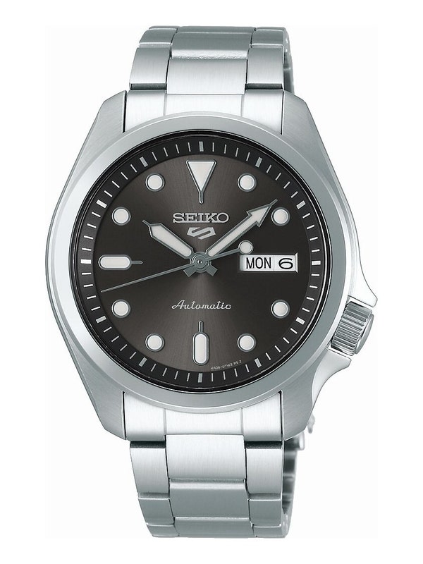 Seiko 5 Sports SRPE51K1 Automatisch herenhorloge 40 mm