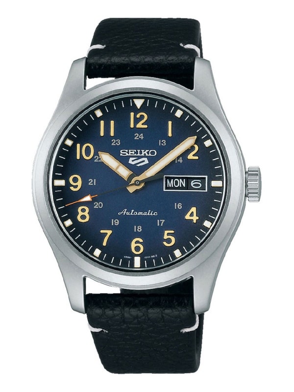 Seiko 5 Sports SRPG39K1 Automaat horloge 39,4 mm