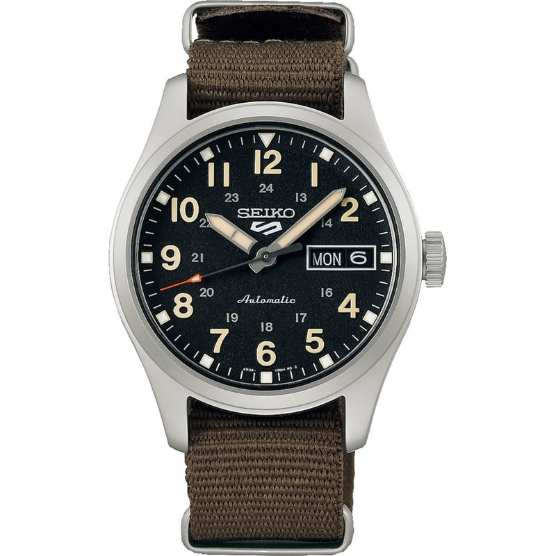Seiko 5 Sports SRPJ85K1 Automaat horloge 36 mm