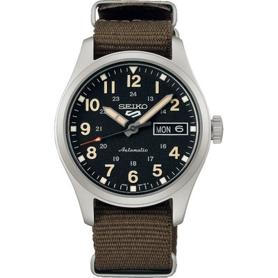 5 Sports SRPJ85K1 Automaat horloge 36 mm