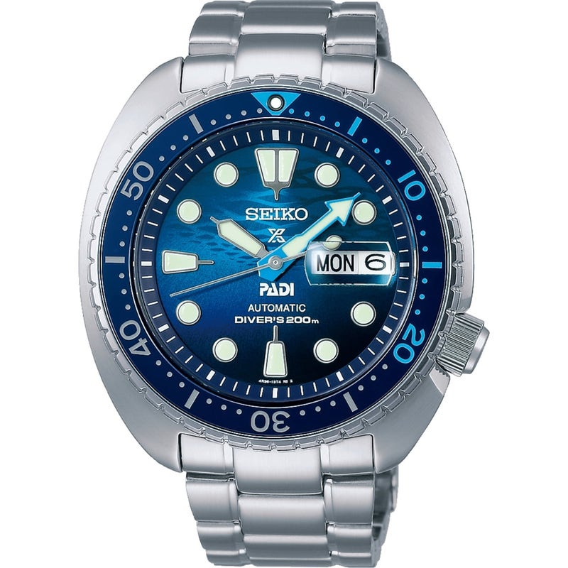 Seiko Prospex SRPK01K1 Padi automaat duikhorloge 45 mm