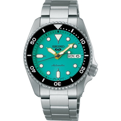 5 Sports SRPK33K1 Automaat herenhorloge 38 mm