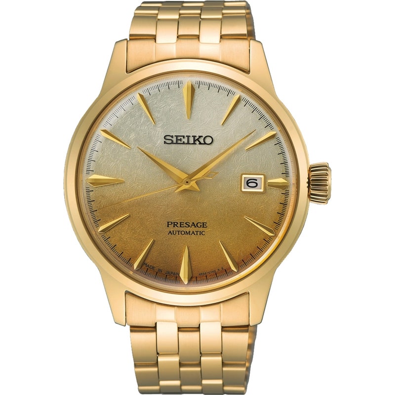 Seiko Presage SRPK46J1 Automaat horloge 40,5 mm