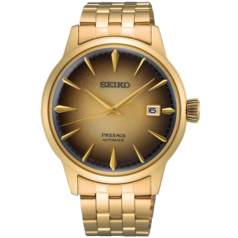 Seiko Presage SRPK48J1 Automaat horloge 40,5 mm