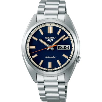 5 Sports SRPK87K1 Automaat horloge 374 mm