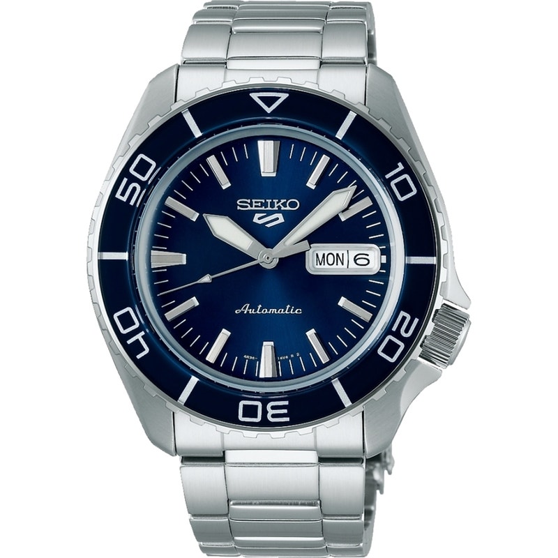 Seiko 5 Sports SRPK97K1 Automaat horloge 42,5 mm