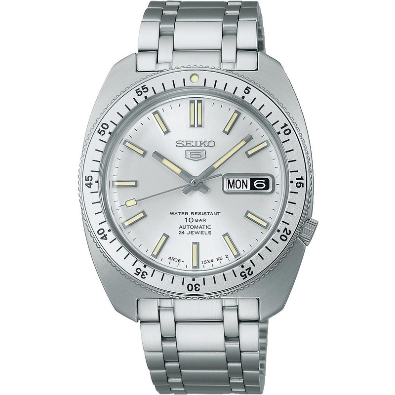 Seiko 5 Sports SRPL91K1 Limited automaat horloge 38,2 mm