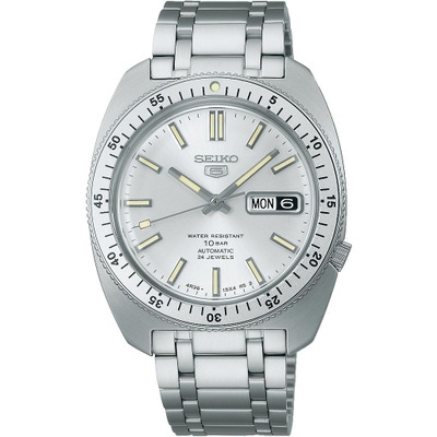 Seiko 5 Sports SRPL91K1 Limited automaat horloge 38,2 mm