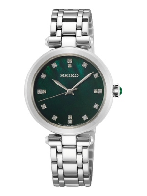 Seiko SRZ535P1 Dameshorloge 30 mm