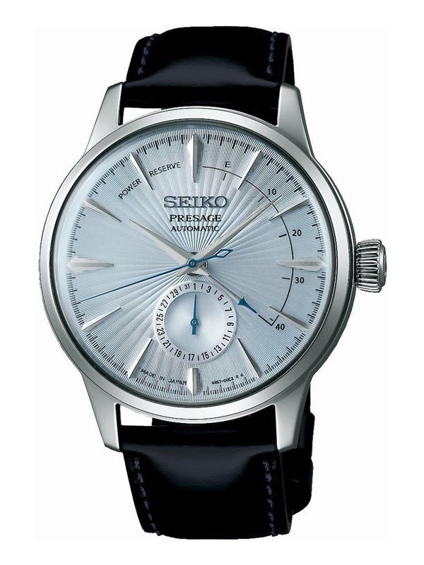 Seiko SSA343J1 Presage automaat herenhorloge