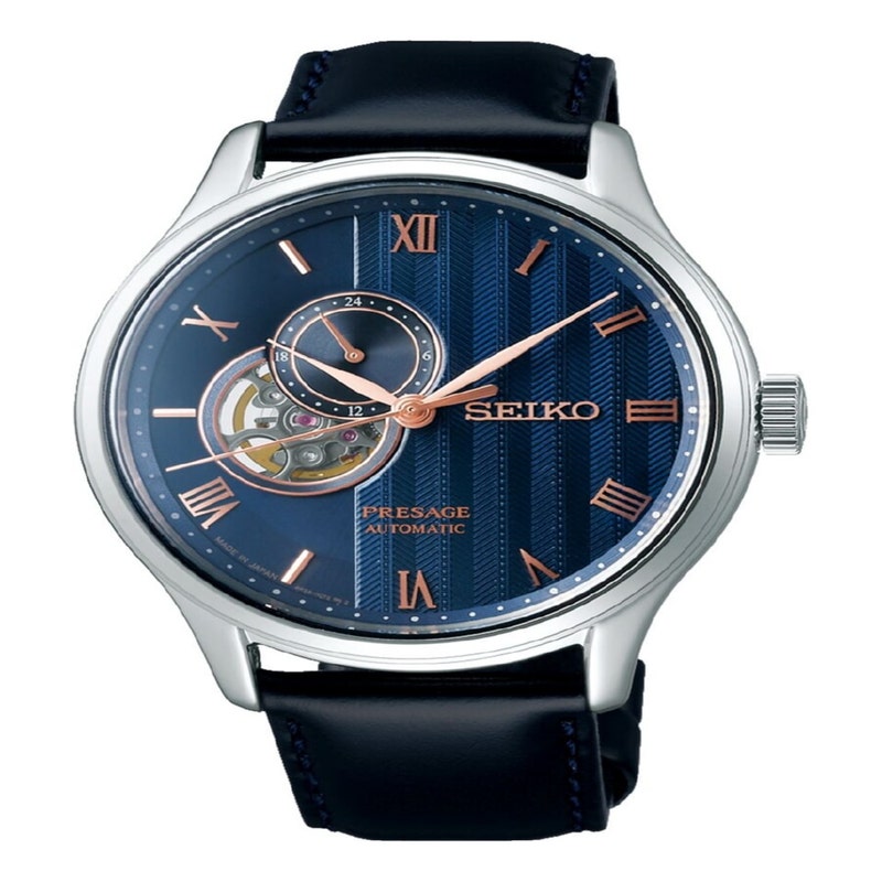 Seiko Presage SSA421J1 Automaat herenhorloge 41,8 mm