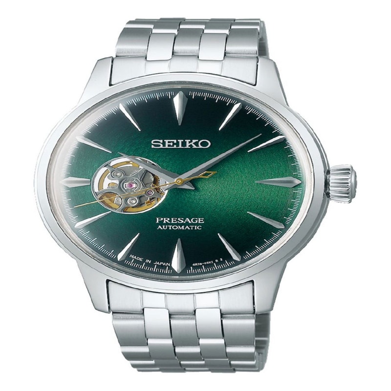 Seiko Presage SSA441J1 Cocktail Time ‘Grasshopper’