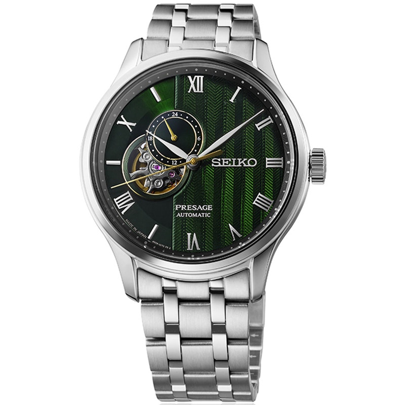 Seiko Presage SSA463J1 Automaat horloge 41,8 mm