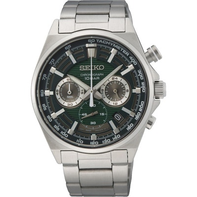 SSB405P1 chronograaf horloge 41 mm
